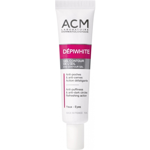 Dépiwhite Gel voor de Oogcontour | 15 ml