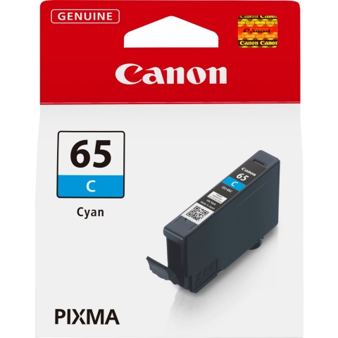 Canon CLI-65 C Inktcartridge Cyaan