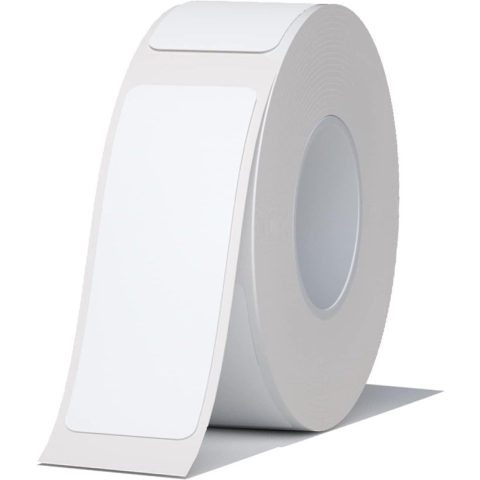 Niimbot - B18 Labels/Etiketten - 14*40mm - Wit - 1 Rol