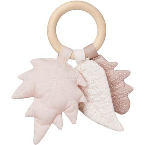 Cam Cam Rammelaar - Bladen - Mix Rose - Cam Cam - OneSize - Rammelaar