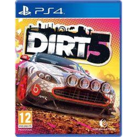 Dirt 5