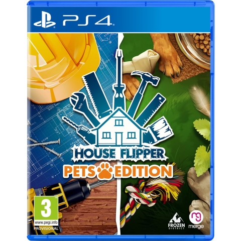 House Flipper - Pets Edition