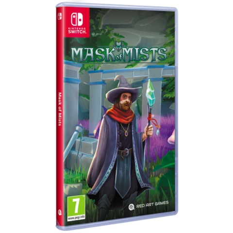 Mask of Mists