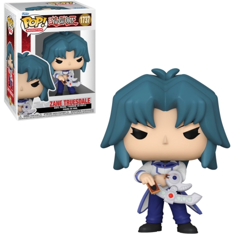 Yu-Gi-Oh! Funko Pop Vinyl: Zane Truesdale