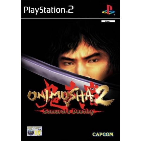 Onimusha 2 Samurai's Destiny
