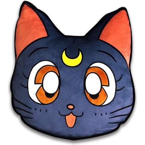 Sailor Moon - Luna Cushion