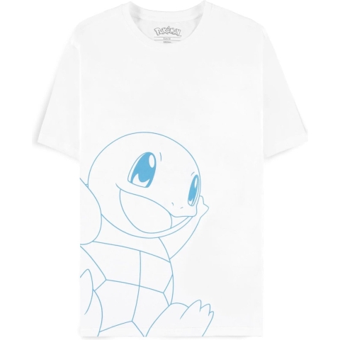 Pokémon - Squirtle - Men's Short Sleeved T-shirt
