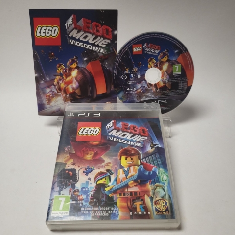 LEGO Movie the Videogame (essentials)