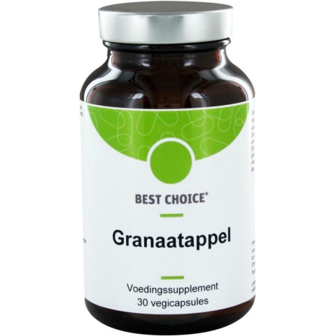 TS Choice Granaatappel Capsules