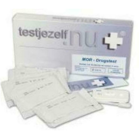 Testjezelf.nu Drugstest Morfine/Heroine Enkel 6st