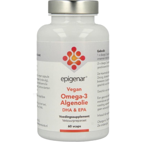 Epigenar Omega 3 Algenolie