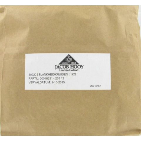 Jacob Hooy Slankheidskruiden 1kg