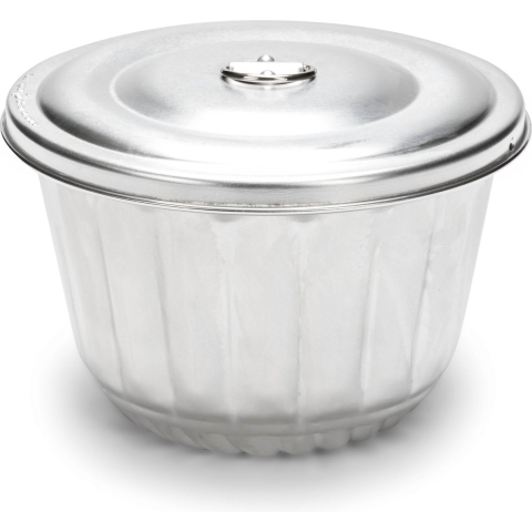 Puddingtrommel poffert 1,2L 16cm