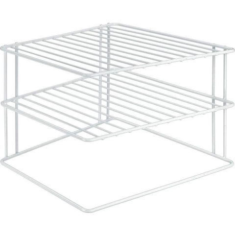 Metaltex Silos bordenrek 25x25x19cm
