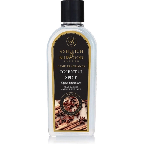Geurlamp olie Oriental Spice L - Ashleigh and burwood