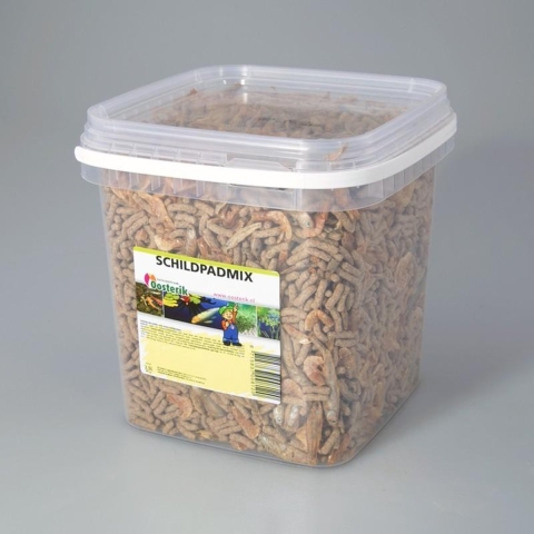 Schildpad mix 2.5 liter - Suren collection
