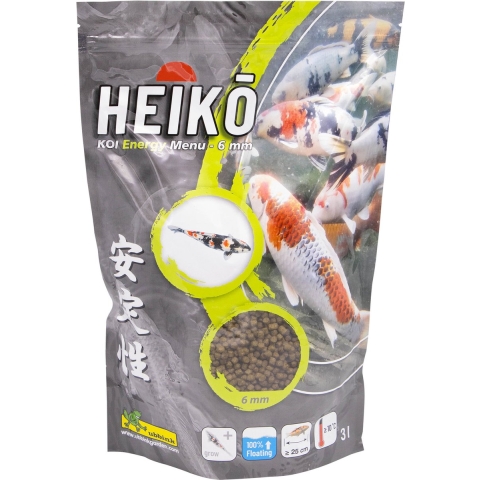 Visvoer Koi Energy Menu 6mm 3L - Velda
