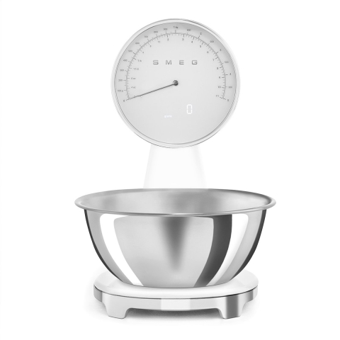 SMEG KSF01WHWW Keukenweegschaal