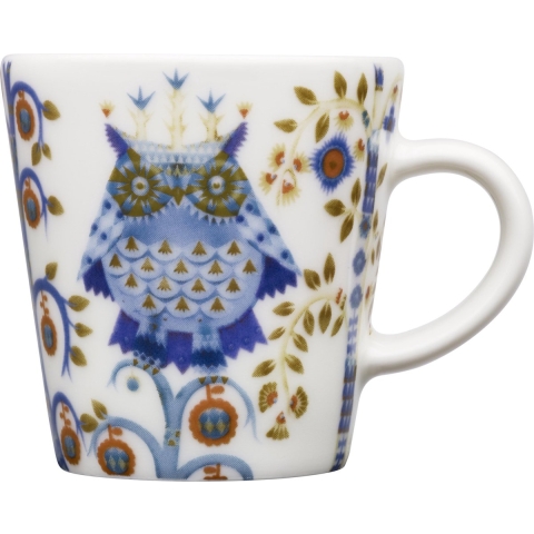IITTALA - Taika Wit - Espressokop 0,10l
