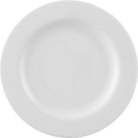 ROSENTHAL STUDIO LINE - Moon White - Gebakbordje 18cm met rand