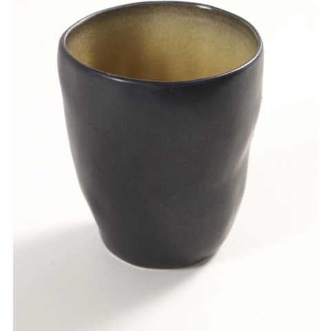 SERAX - Pure - Kop 7,5cm h9 groen