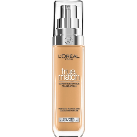 1+1 gratis: L'Oréal True Match Foundation 4.5D/W 30 ml