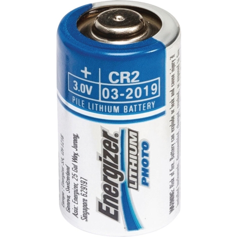 Energizer ECR2B2 Lithium Batterij Cr2 3 V 2-blister