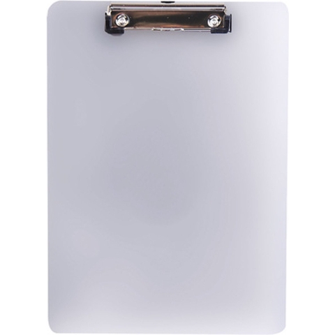 Alco AL-5517 Klembord Aluminium, Onbreekbaar, DIN A4