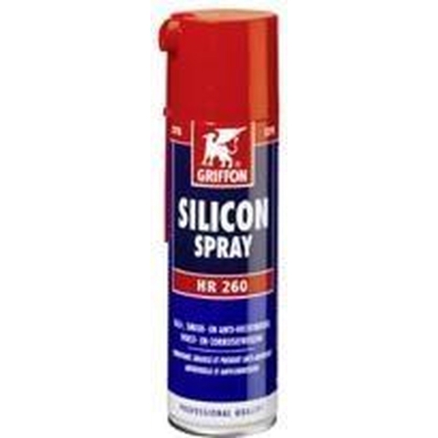 Griffon HR260 Siliconenspray 300ml