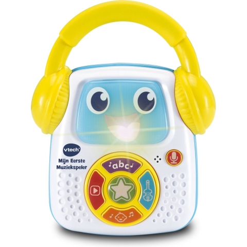 VTech Baby Mijn Eerste Muziekspeler + Licht en Geluid
