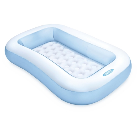 Intex 57403NP Rechthoekig Zwembad 166x100x28 cm