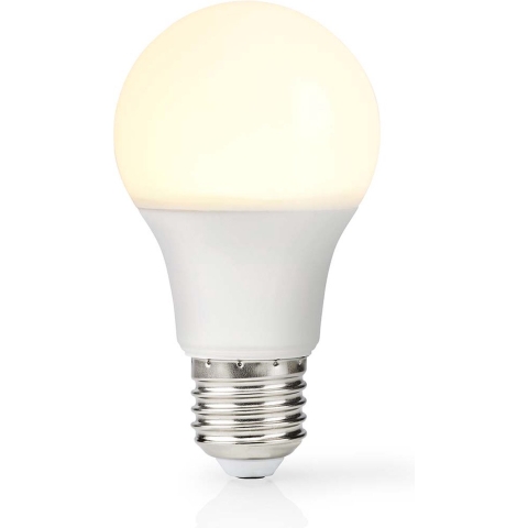 Nedis LBE27A603P3 Led-lamp E27 A60 11 W 105 Lm 2700 K Warm Wit 3 Stuks