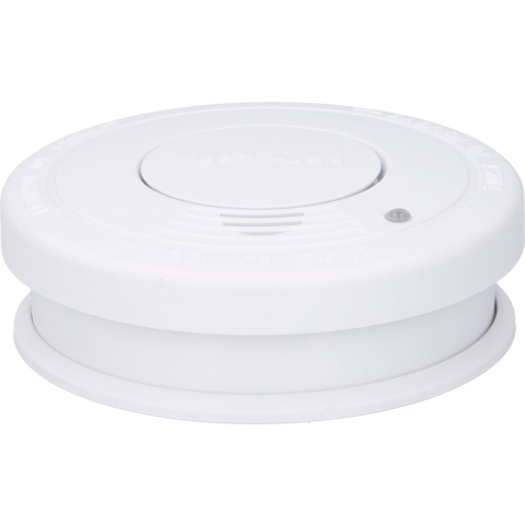 Grundig Rookmelder 10 cm Wit