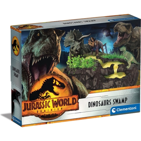 Clementoni Jurassic World Dino Moeras