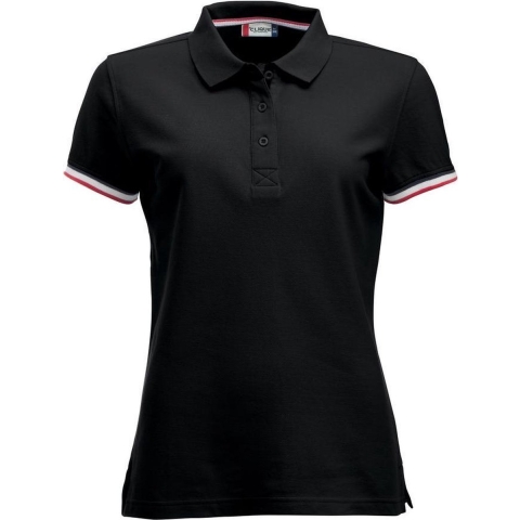 Clique 028239 Newton Ladies - Zwart - M
