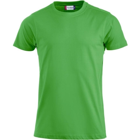 Clique 028240 Stretch Premium Polo - Appelgroen - XS