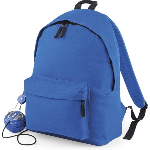 Atlantis BG125 Original Fashion Backpack - Sapphire-Blue - 31 x 42 x 21 cm