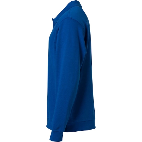 Clique 021032 Basic Polo Sweater - Kobalt - 3XL