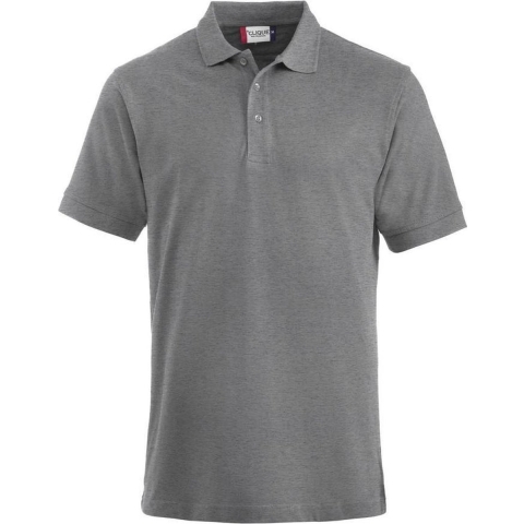 Clique 028204 Lincoln - Grijsmelange - XL