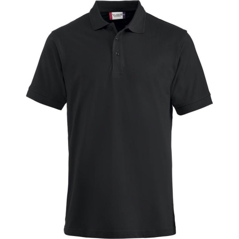 Clique 028204 Lincoln - Zwart - 5XL