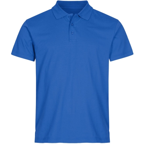 Clique 028230 Basic Polo - Kobalt - XXL