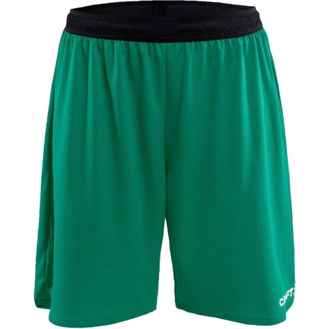 Craft 1911113 Progress Basket Shorts Wmn - Team Green - XS