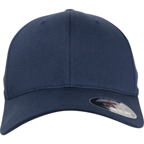 Flexfit FX6277OC Flexfit Organic Cotton Cap - Navy - L/XL