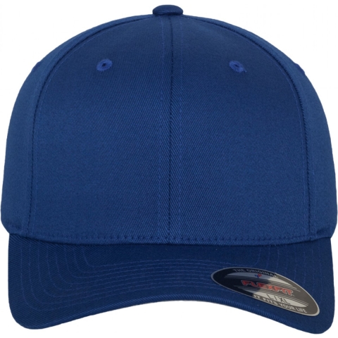 Flexfit FX6277 Wooly Combed Cap - Royal - L/XL