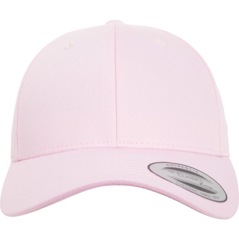 Flexfit FX7706 Curved Classic Snapback - Pink - One Size