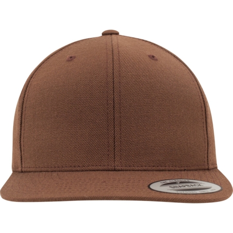 Flexfit FX6089M Classic Snapback - Tan - One Size