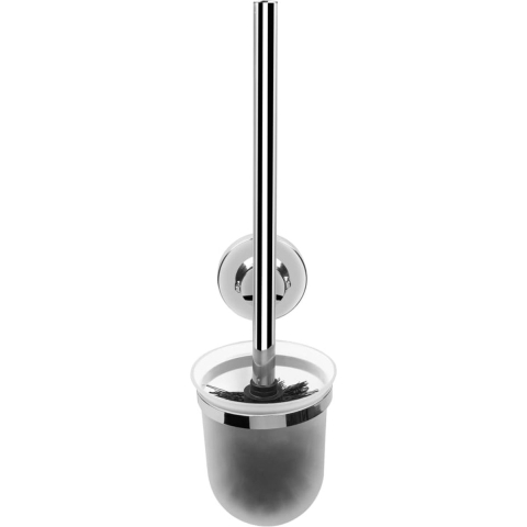 Cornat 3In1 Toiletborstelhouder Ch - T340267