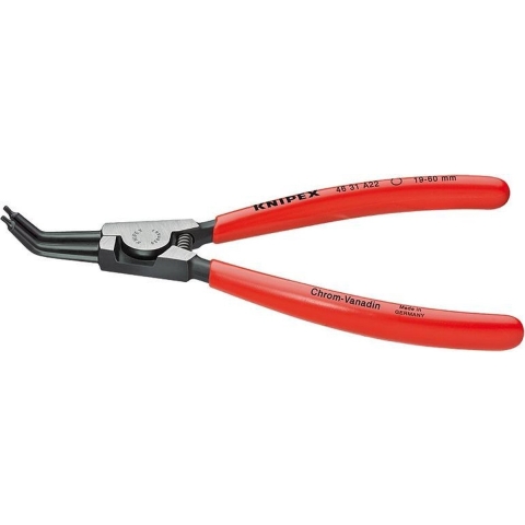 Knipex Borgveertang zwart geatramenteerd 210 mm - 4631A32