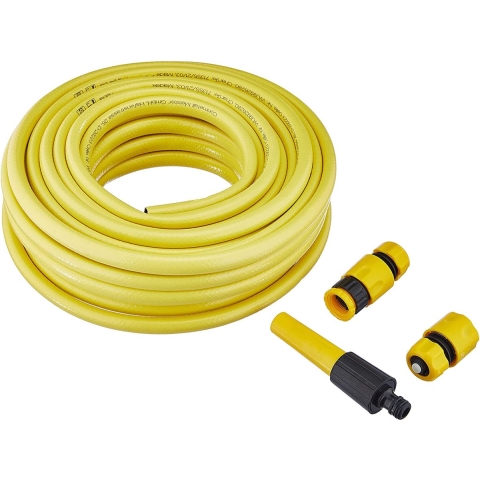 Meister Slang Aansluitset 20M 1/2 W - WU9926280