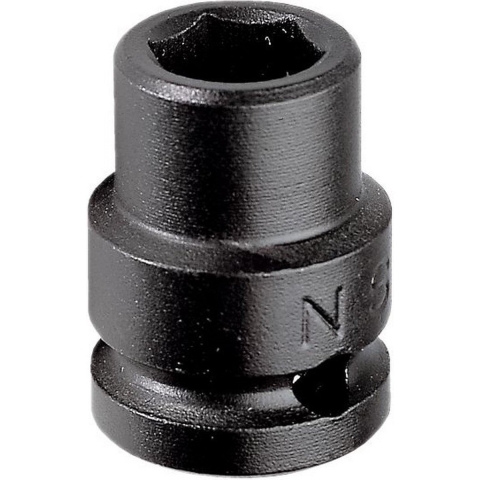 Facom korte doppen impact 1/2 30mm - NS.30A